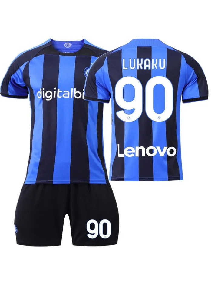 New Breathable Football Jersey
