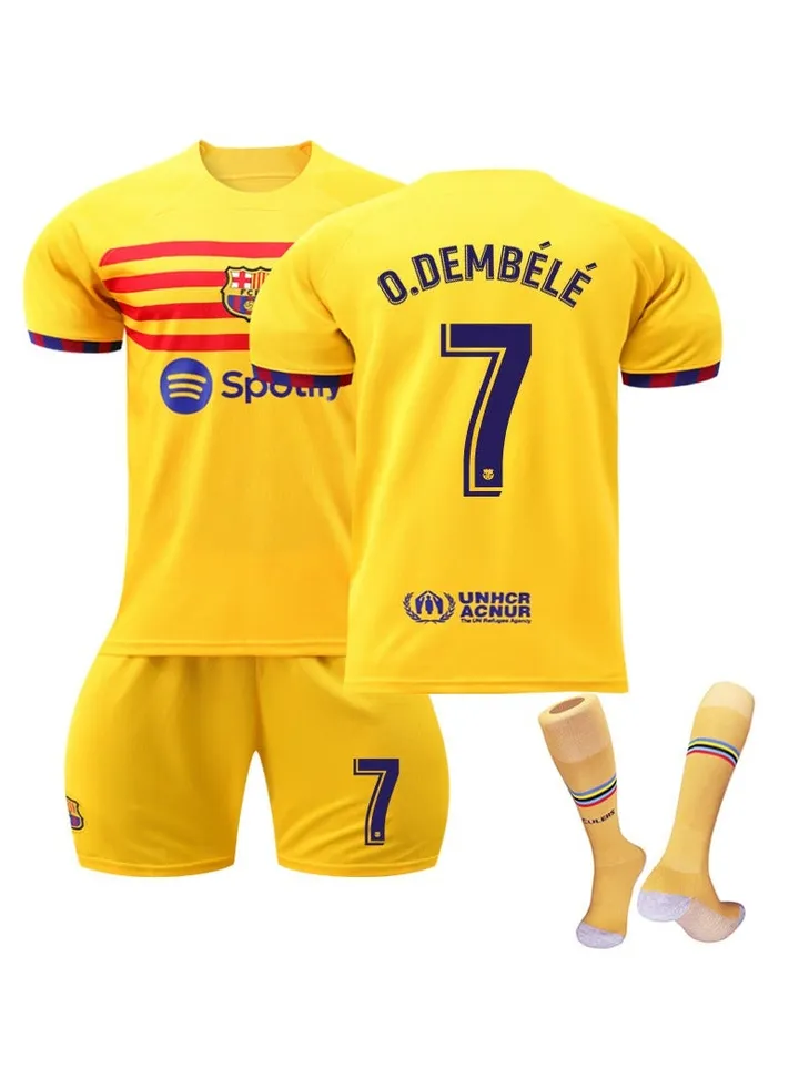 New Breathable Football Jersey