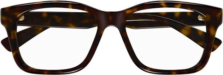 Gucci Eyewear Square Frame Glasses