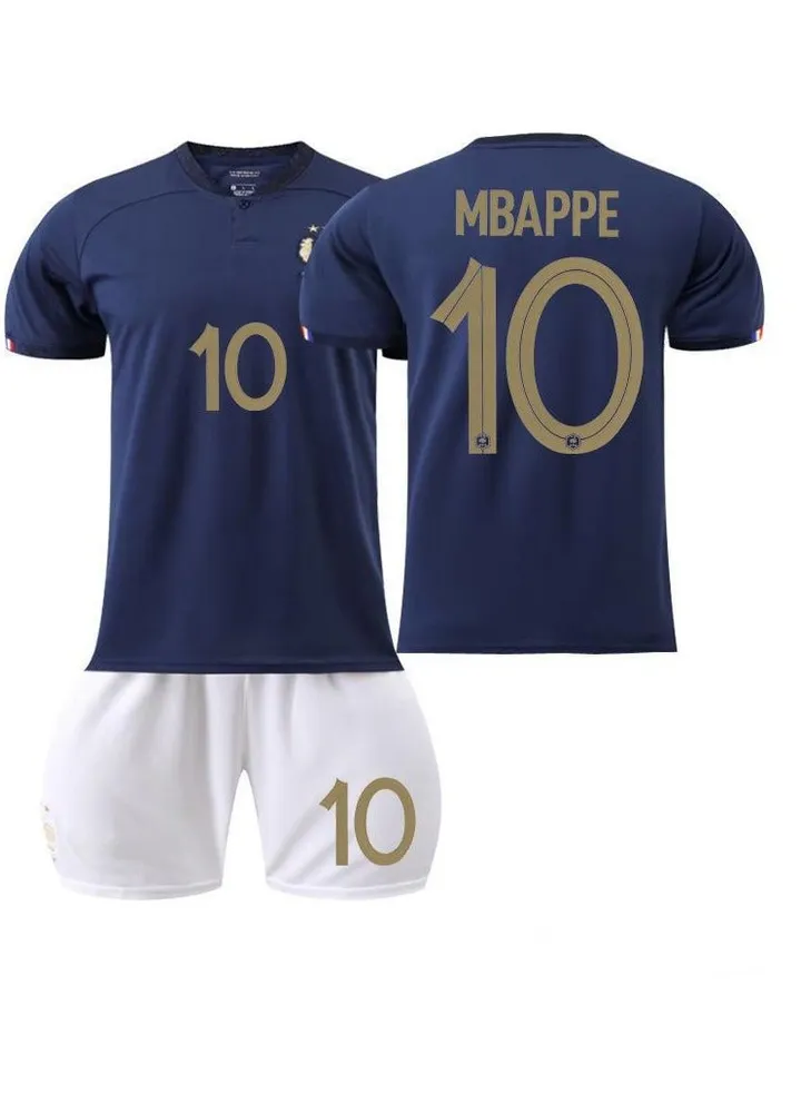 New breathable football jersey
