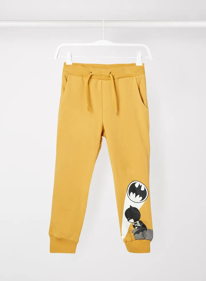 Kids Batman Graphic Joggers