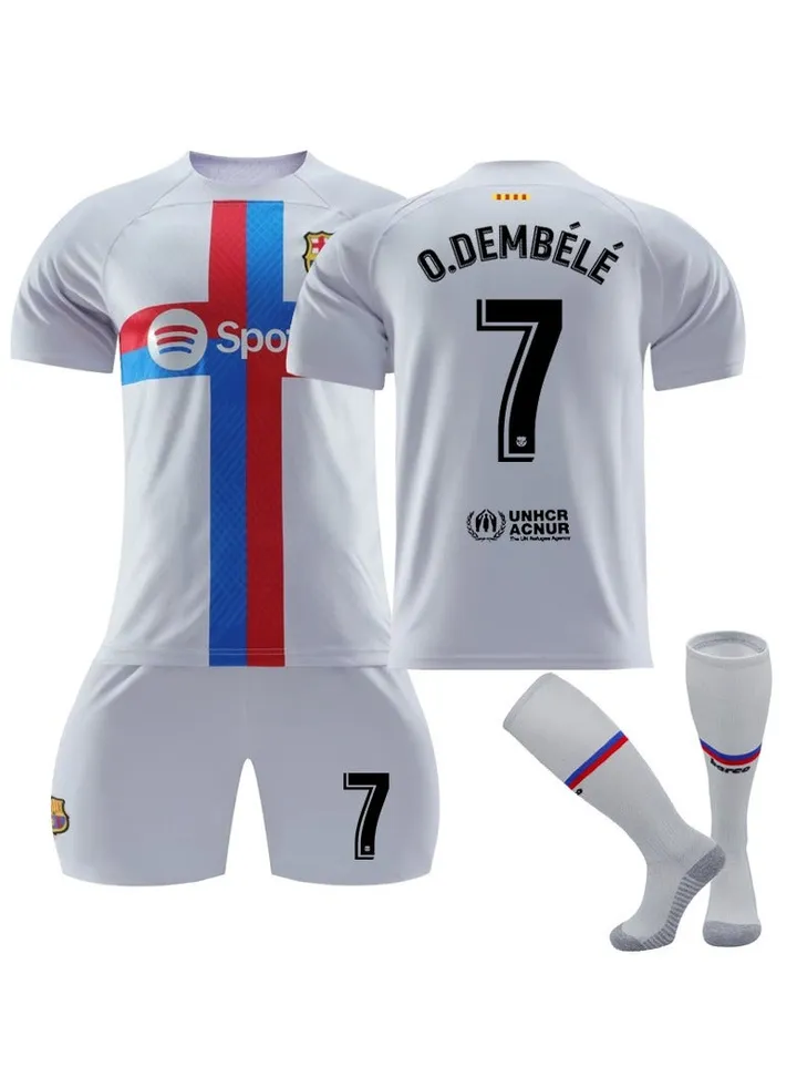 New Breathable Football Jersey
