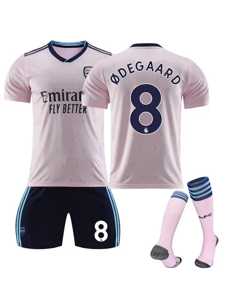 New breathable football jersey