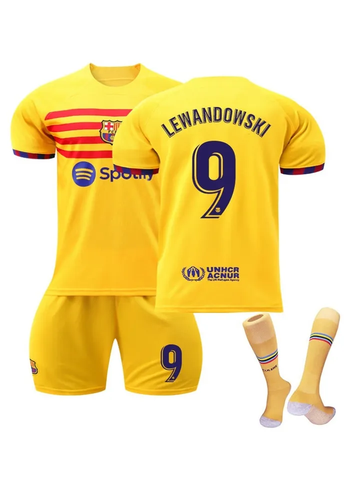 New Breathable Football Jersey