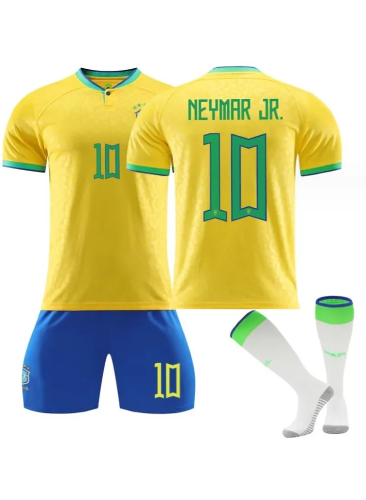 New Breathable Football Jersey