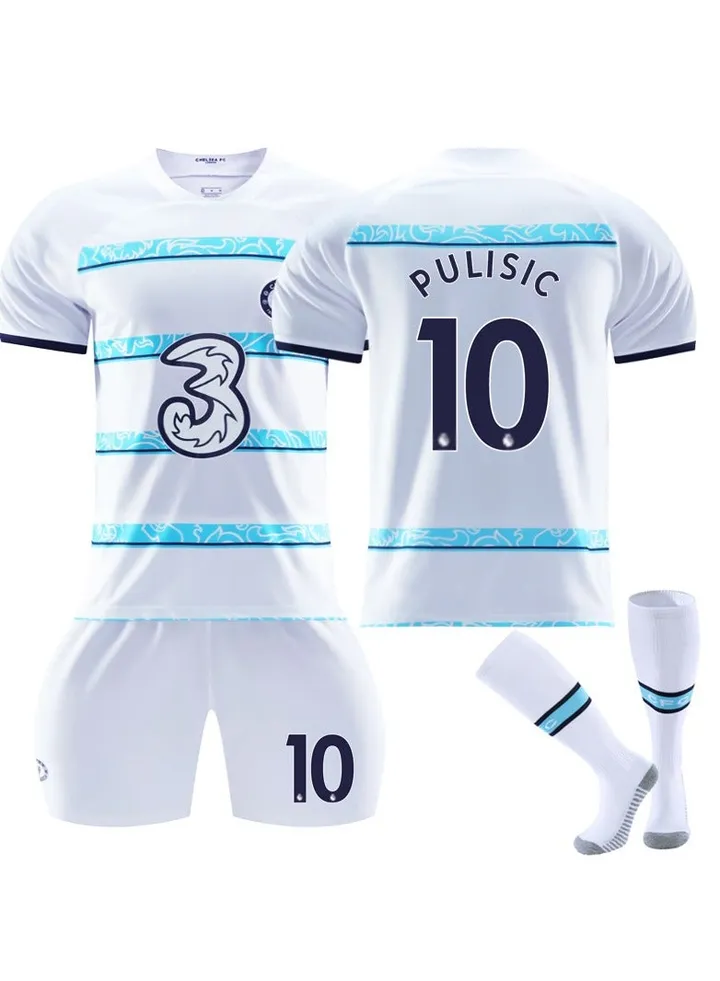 New breathable football jersey