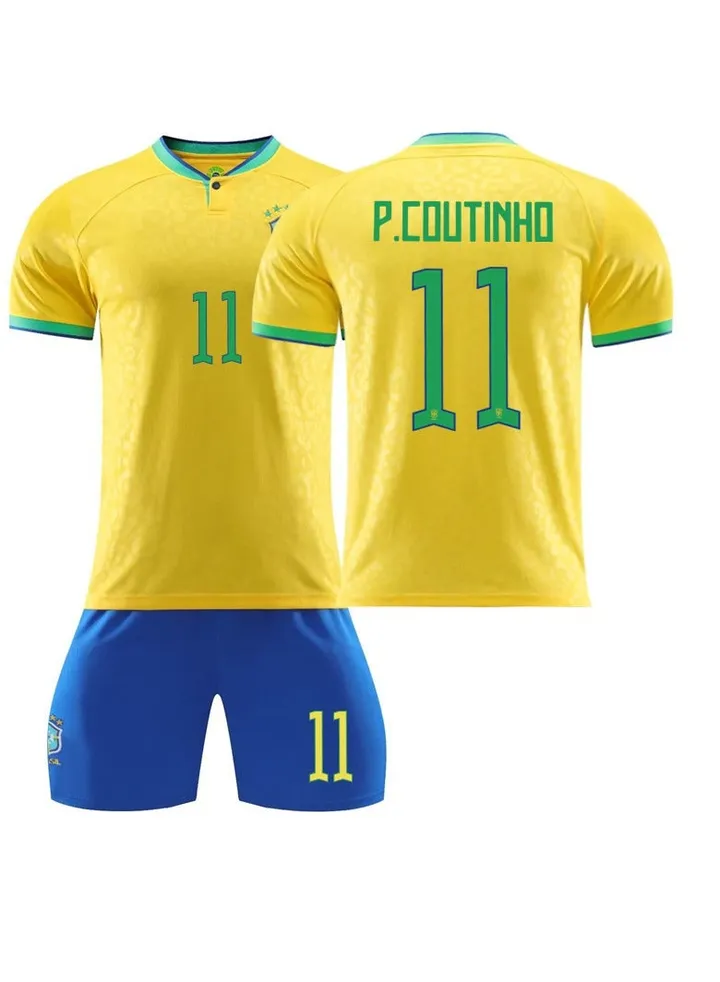New breathable football jersey