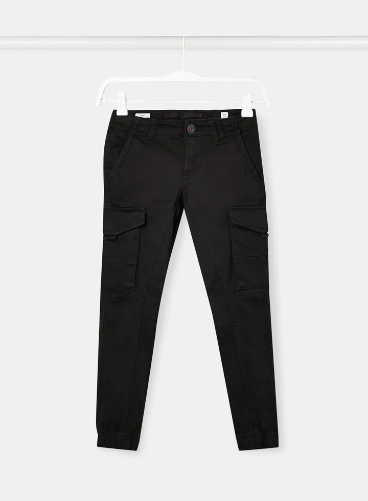 Boys Denim Joggers