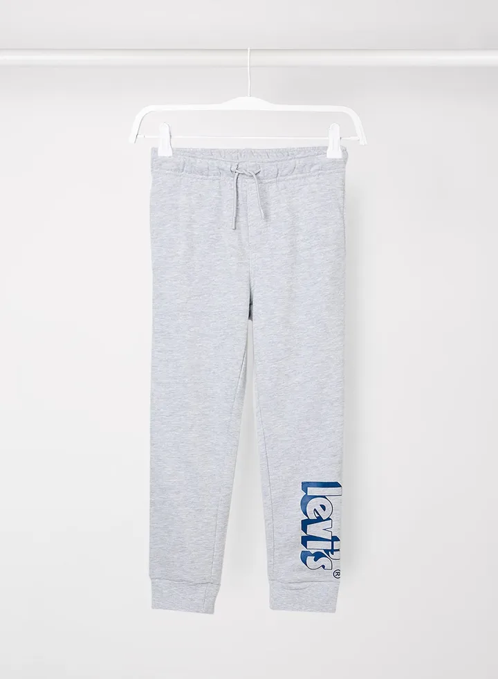 Boys Graphic Logo Joggers