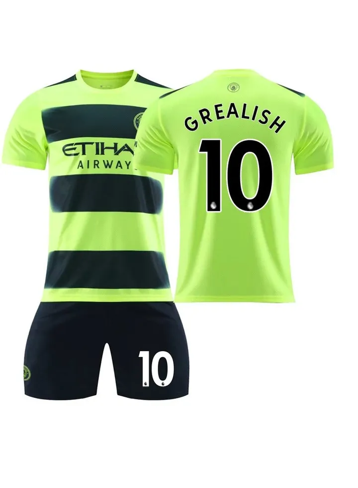 New Breathable Football Jersey