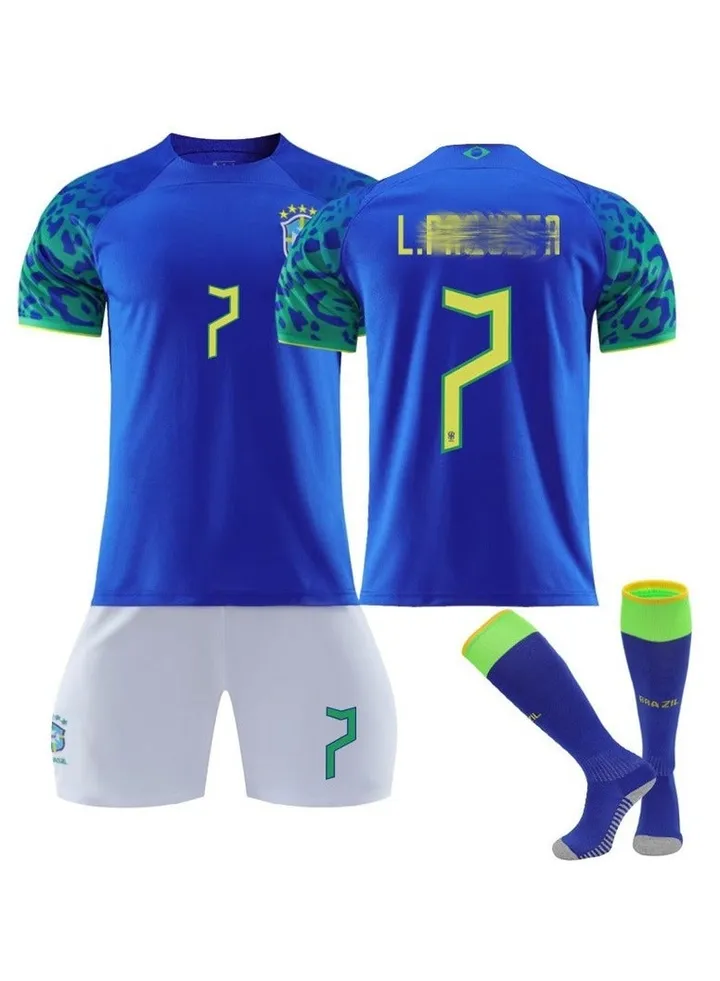 New Breathable Football Jersey