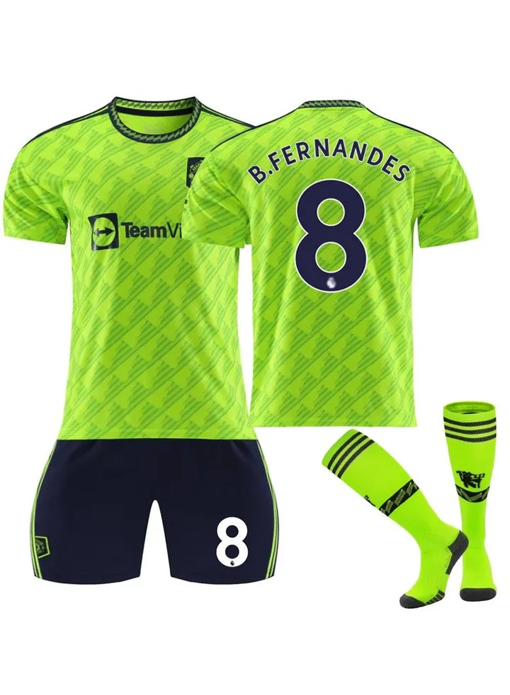 New Breathable Football Jersey