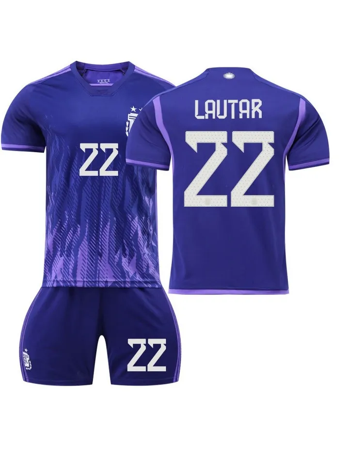 New breathable football jersey