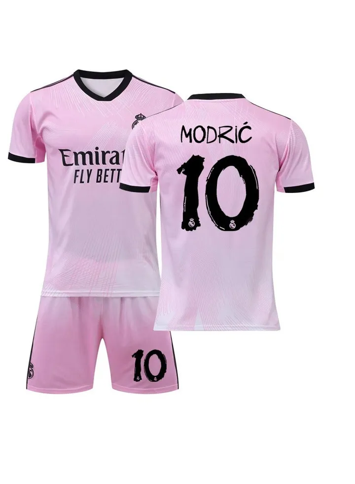 New Breathable Football Jersey