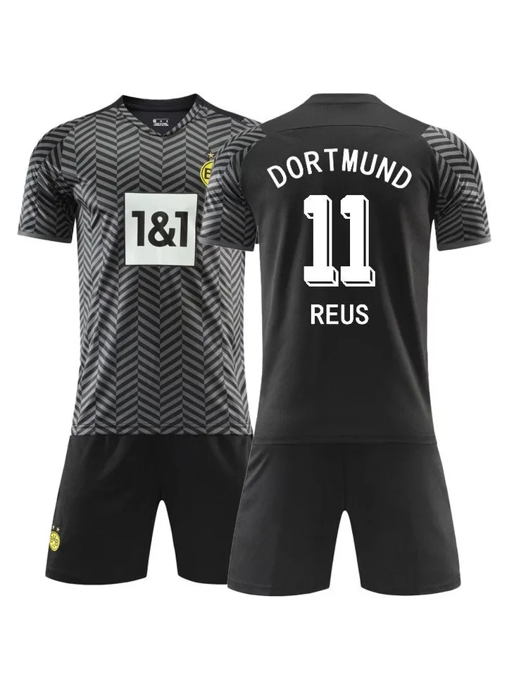 New breathable football jersey