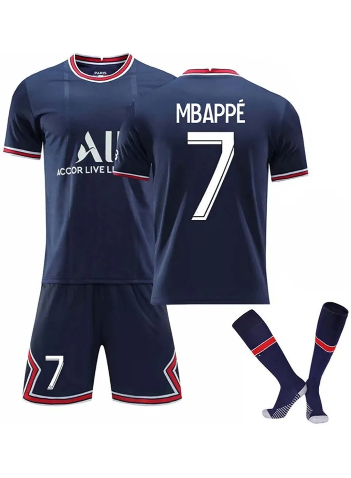 New Breathable Football Jersey