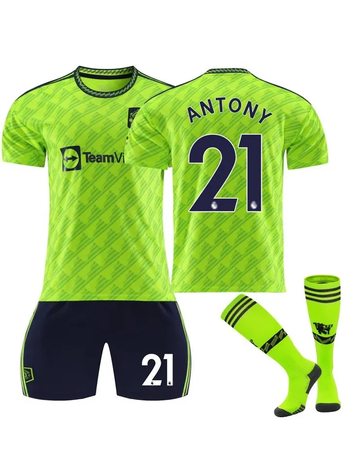 New Breathable Football Jersey