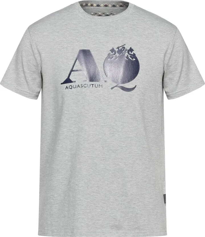 T-shirt Light Grey