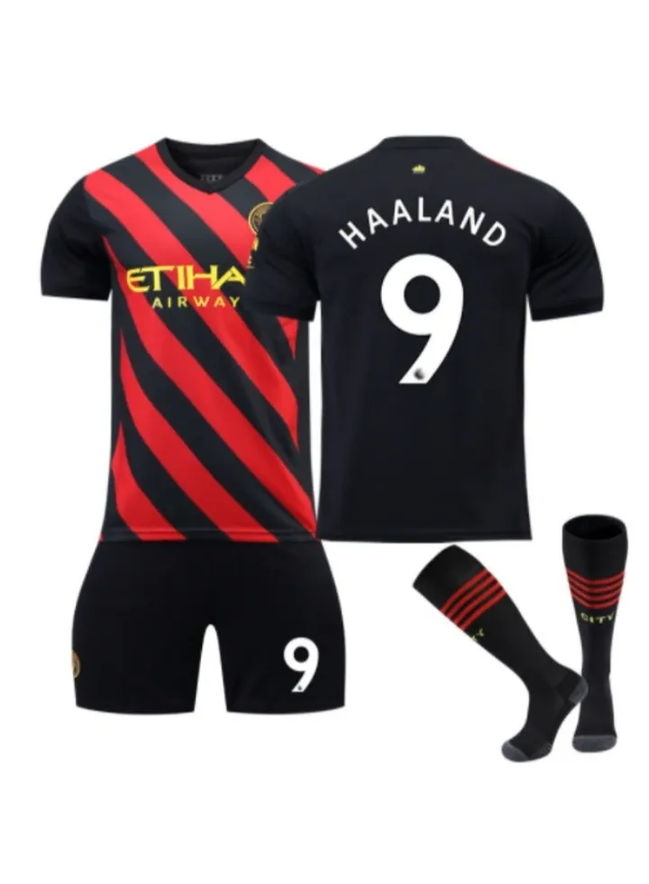 New Breathable Football Jersey