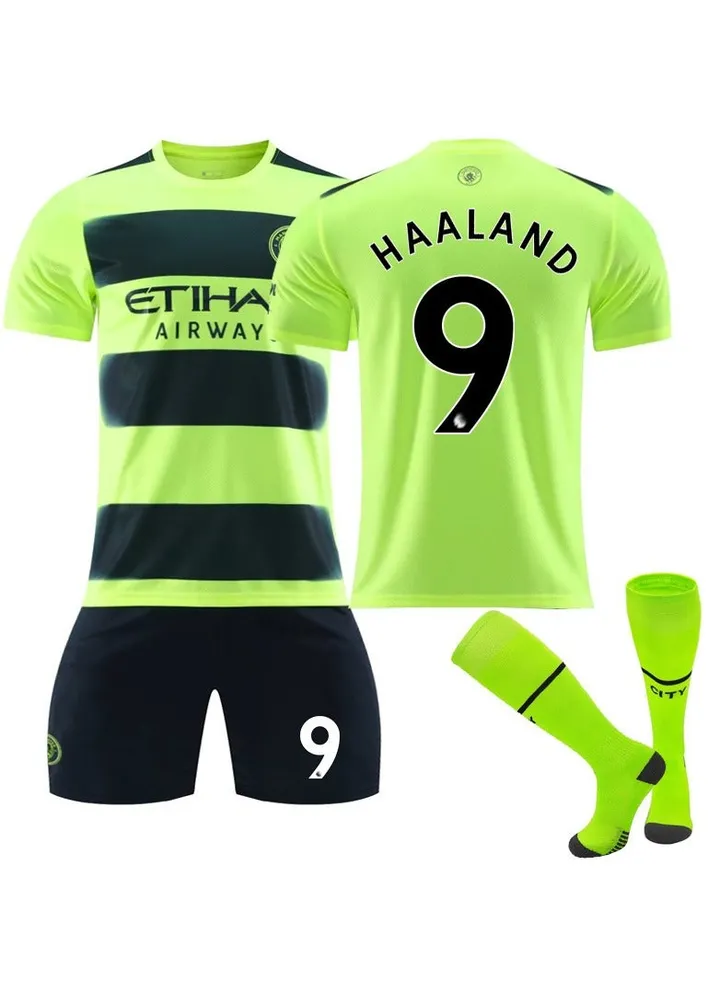 New Breathable Football Jersey