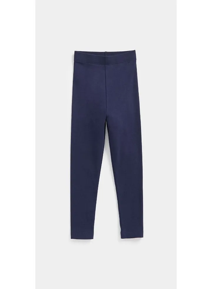 Navy Leggings