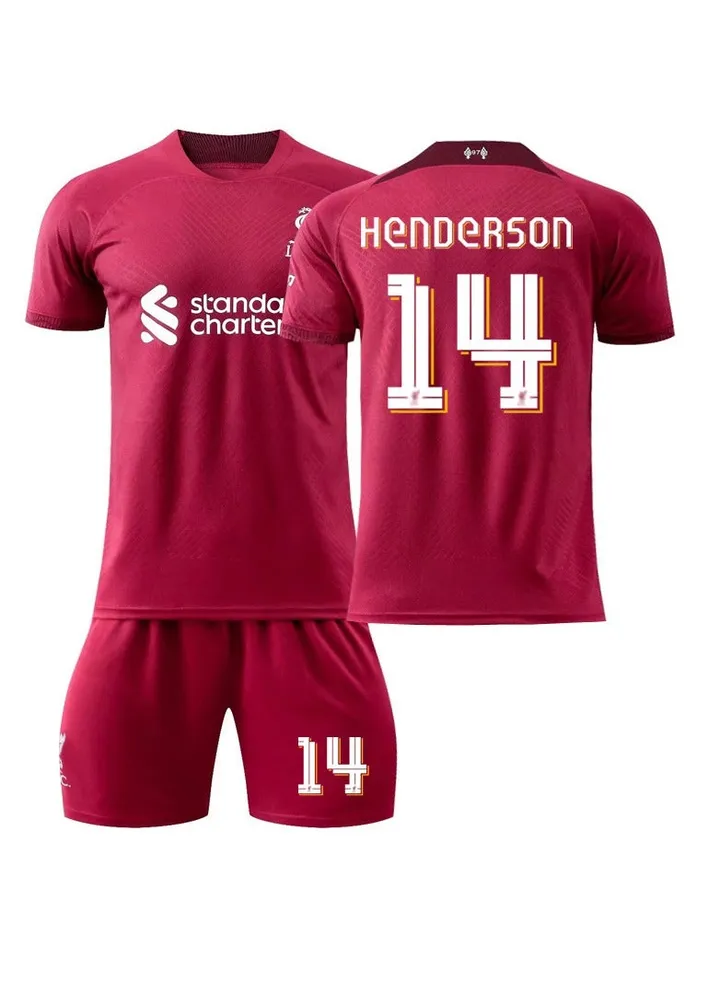 New breathable football jersey