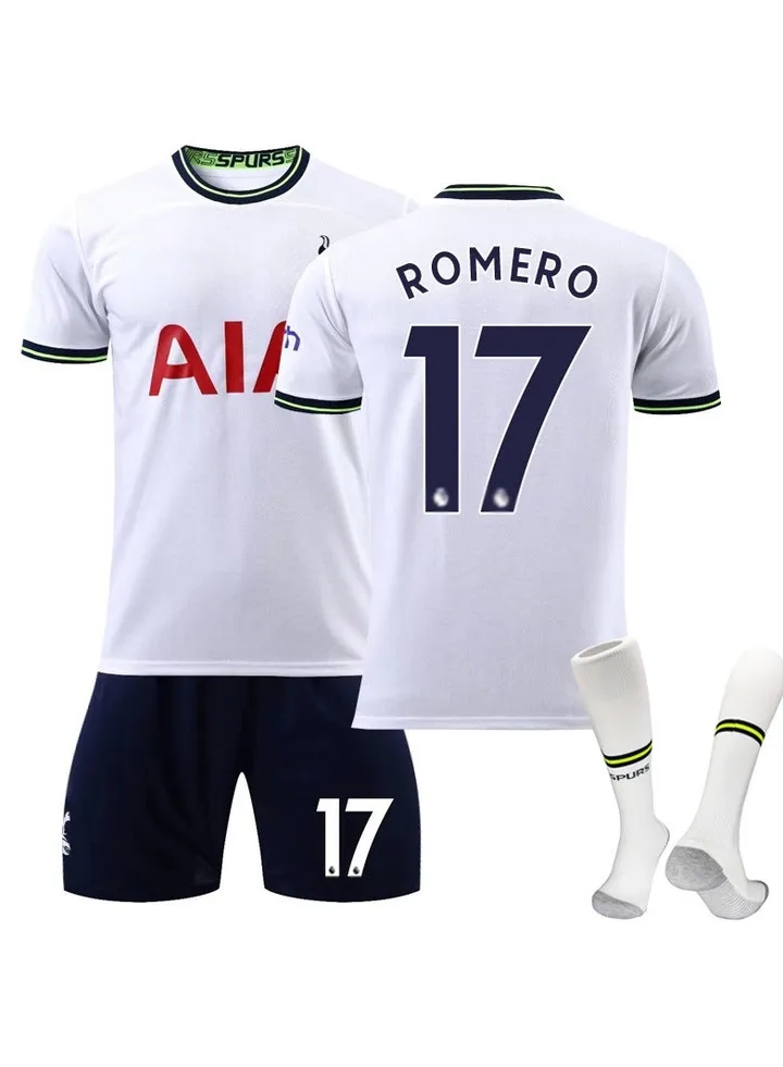 New Breathable Football Jersey