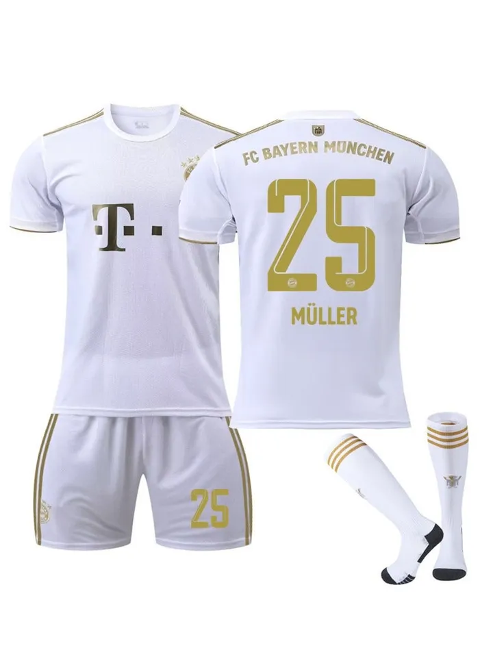 New Breathable Football Jersey