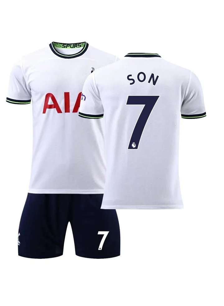 New Breathable Football Jersey