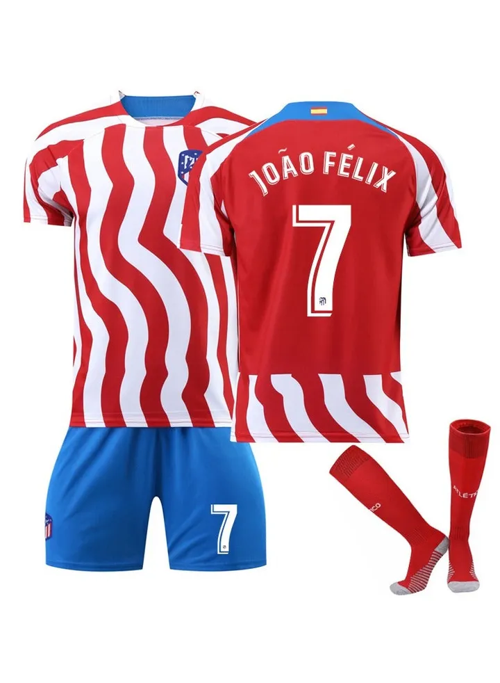 New breathable football jersey