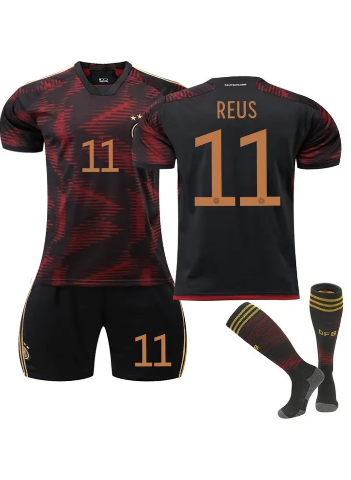 New Breathable Football Jersey