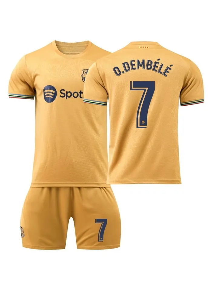 New Breathable Football Jersey