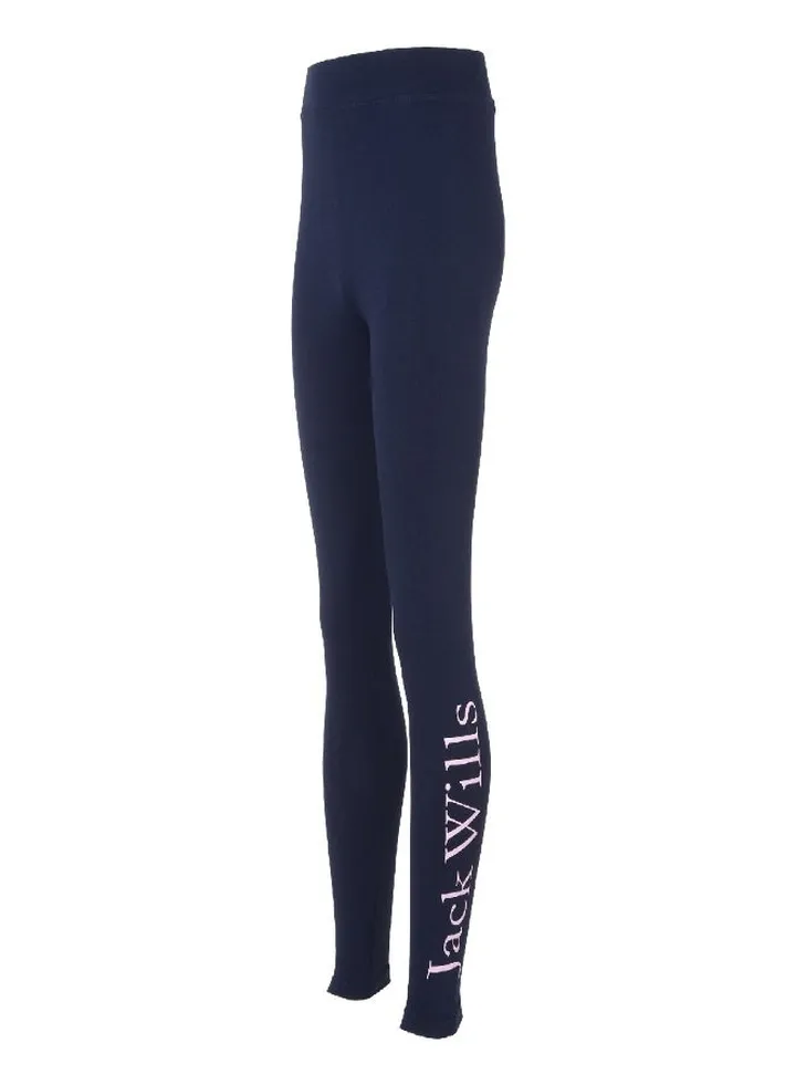 Jack Wills Classic Legging Blue