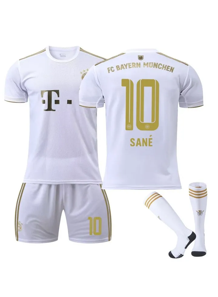 New Breathable Football Jersey