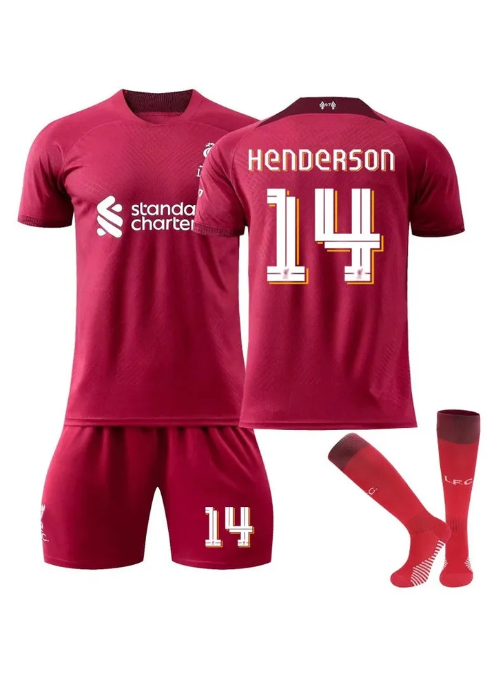 New Breathable Football Jersey