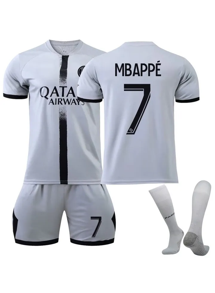 New Breathable Football Jersey