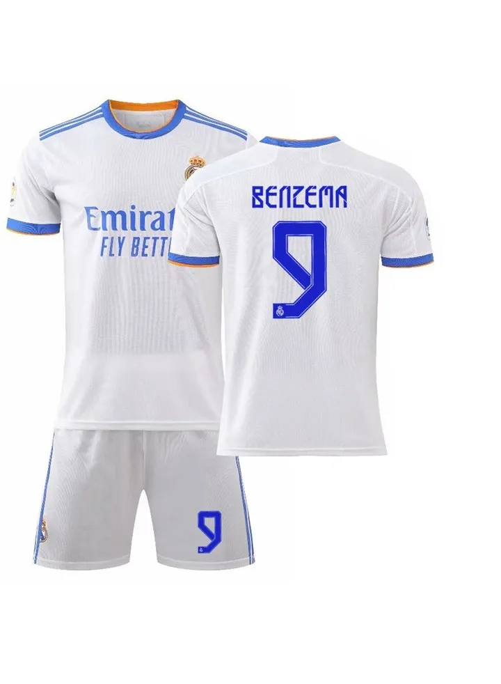 New Breathable Football Jersey