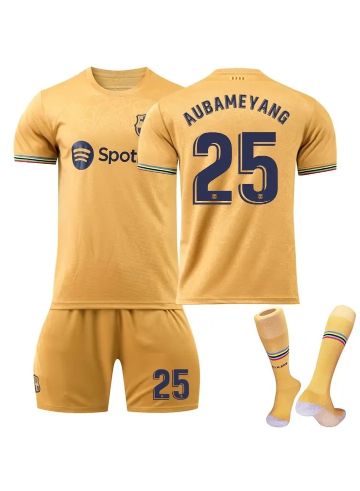 New Breathable Football Jersey