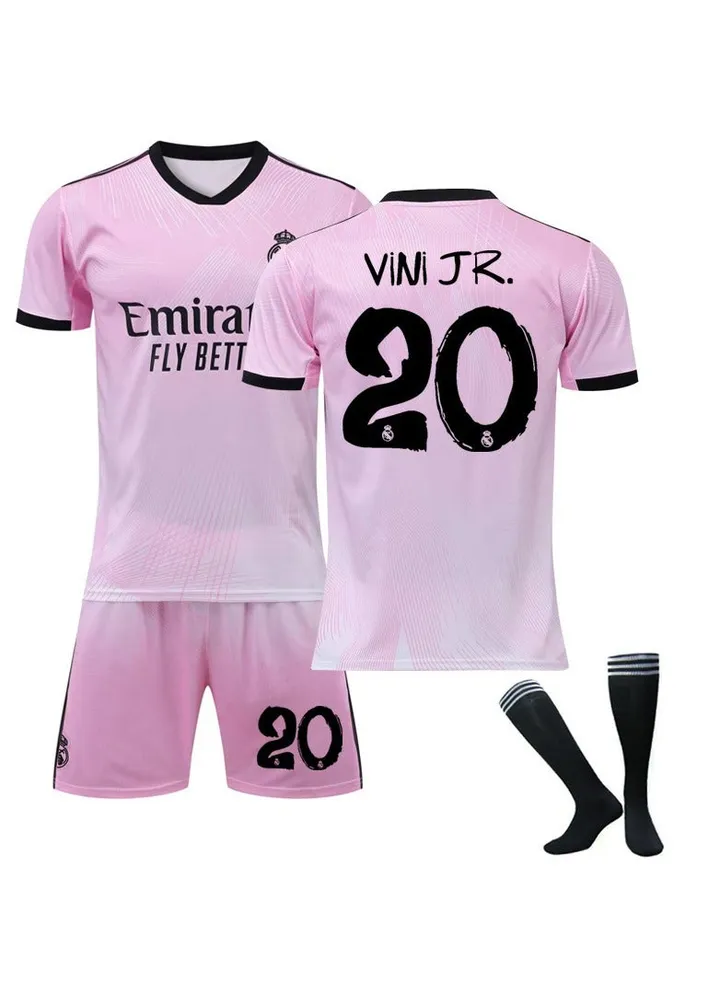 New breathable football jersey