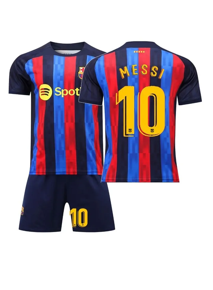 New breathable football jersey