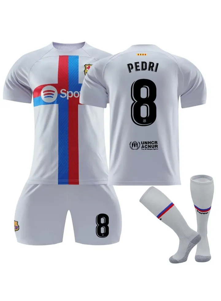 New Breathable Football Jersey