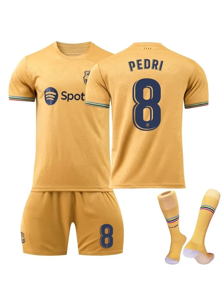 New Breathable Football Jersey