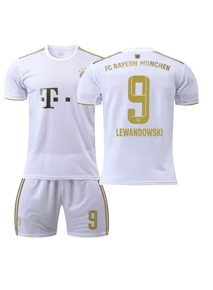 New Breathable Football Jersey