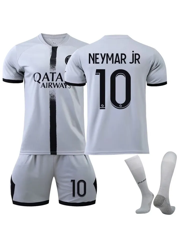 New Breathable Football Jersey