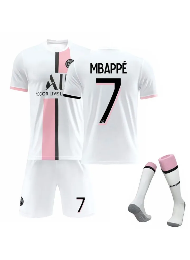 New breathable football jersey