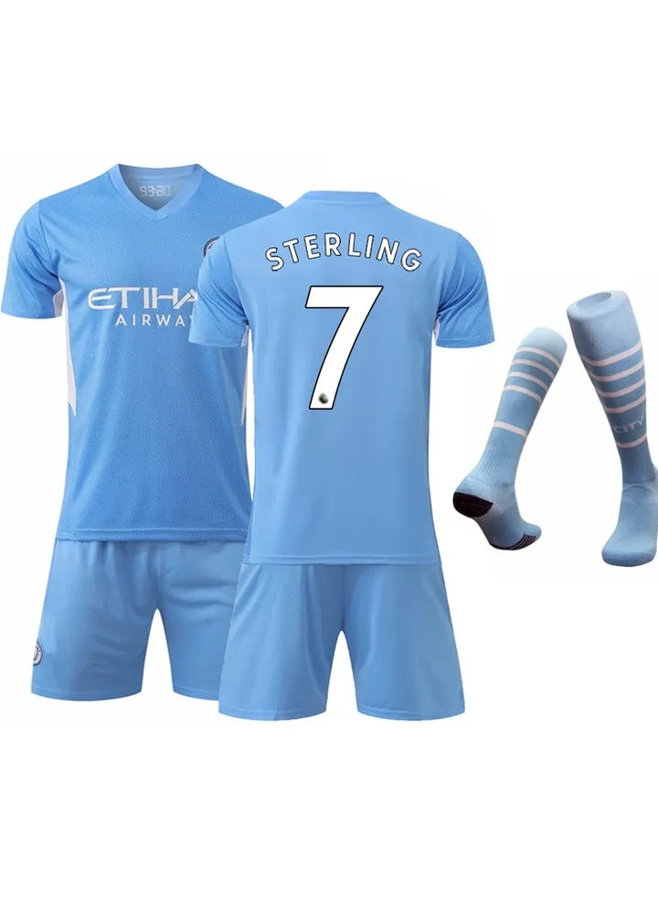 New Breathable Football Jersey