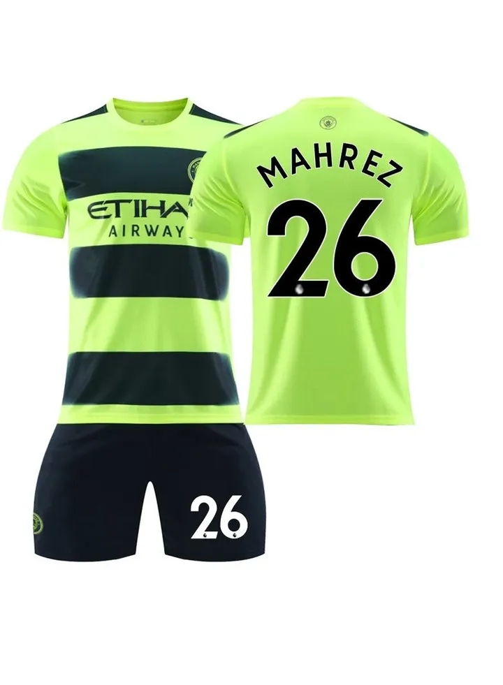 New Breathable Football Jersey