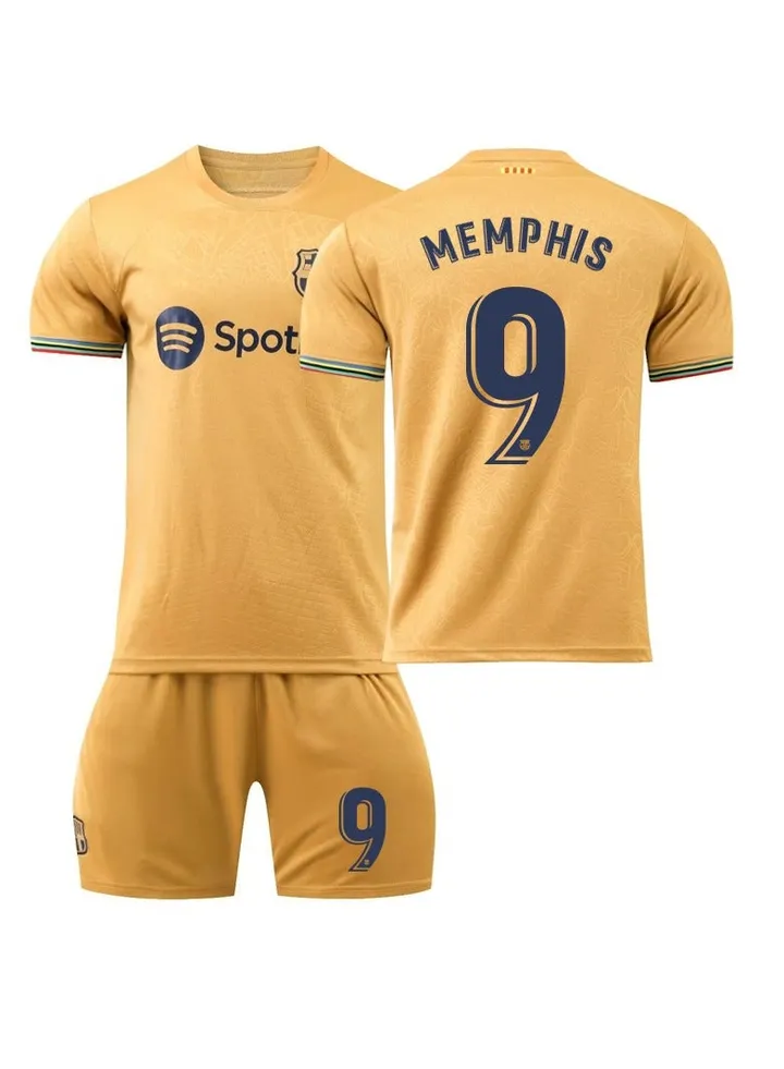 New Breathable Football Jersey