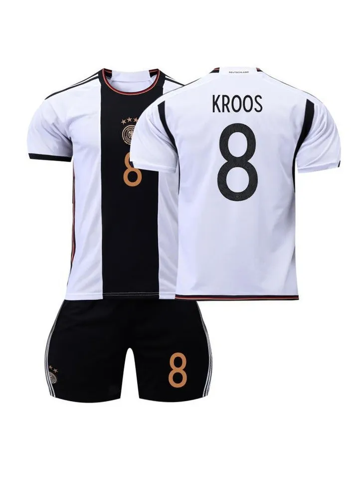 New Breathable Football Jersey