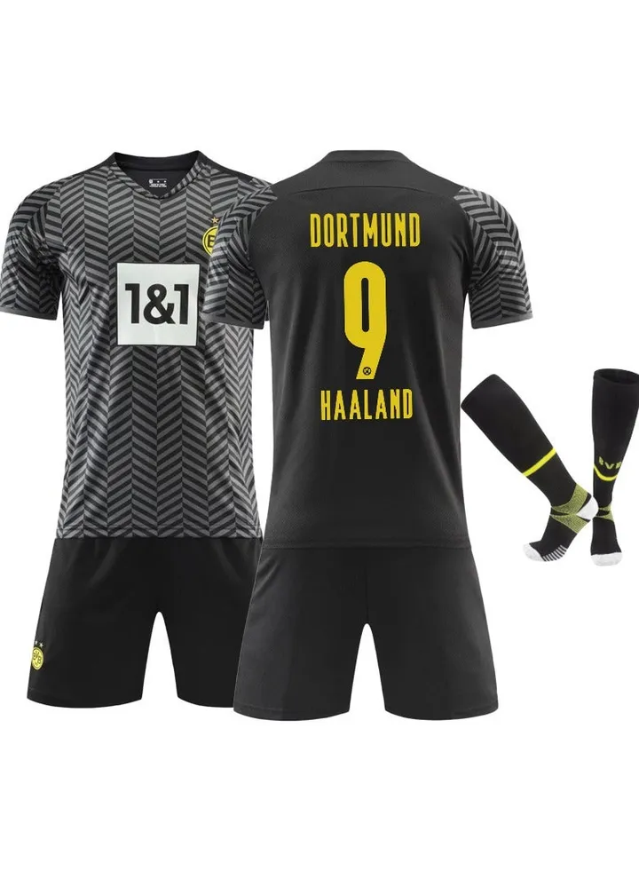New breathable football jersey
